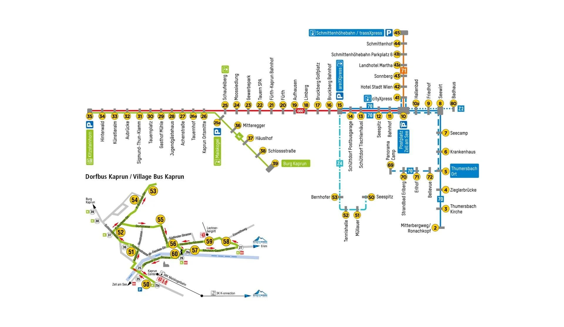 timetable free shuttle bus